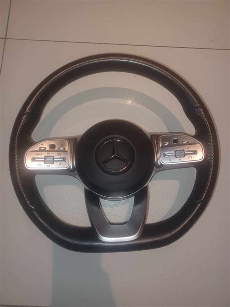 Kierownica Mercedes W222 Lift W213 W205 Lift Amg Garwolin Kup