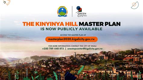 Press Release: City of Kigali Launches Green City Kigali Master Plan ...