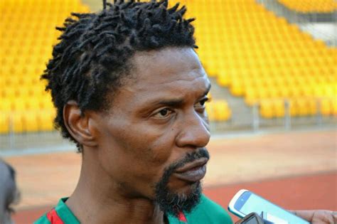 Cameroon Info Net Cameroun Lions Indomptables Rigobert Song prêt