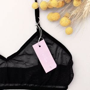 Sexy Black Polka Dot Mesh Lingerie Set Sexy See Through Underwear Set