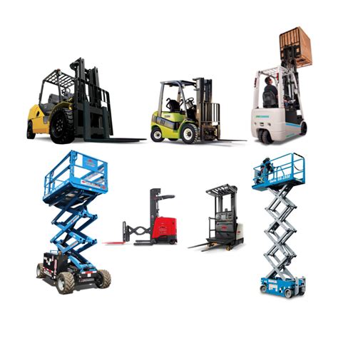 material_handling_equipment_types - Mid Atlantic Industrial Equipment