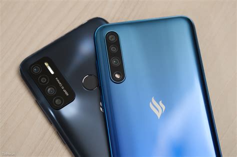 So sánh Vsmart Live 4 với Vsmart Live: phiên bản mới đã thay đổi những gì?