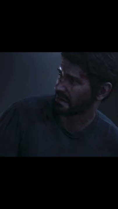 The Saddest Part In Last Of Us Thelastofus Tlou Tlouremastered Joel Youtube