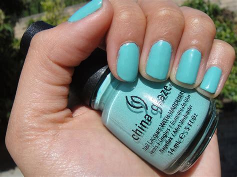 Go To Nail Polish China Glaze For Audrey Nail Polish China