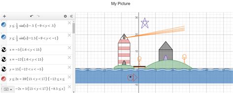 Desmos Art