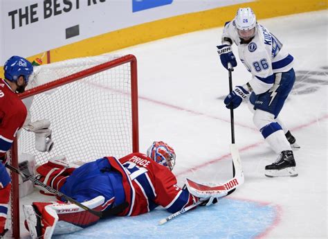 Nikita Kucherov leads Tampa Bay Lightning to verge of back-to-back ...