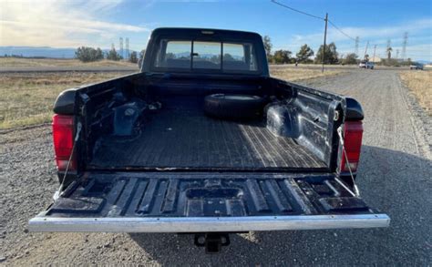 Underappreciated Pickup 1988 Ford Ranger 44 XLT Barn Finds