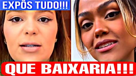 VIIH TUBE ARMA BARRACO CAMILA LOURES EXPÕE O QUE ELA FEZ NA