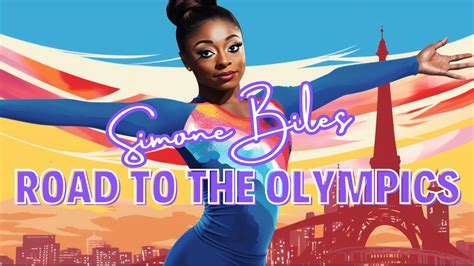 Breaking Records Simone Biles Gravity Defying Triumph On The Path To