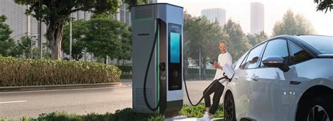 US Megawatt Charging System From Siemens Delivers 1 MW Charge For The