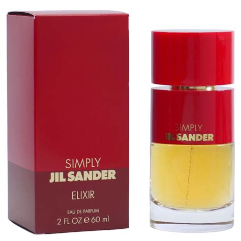 Jil Sander Simply Elixir Eau De Parfum Spray Ml Bei Duftwelt