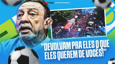 ÍDOLO DO BAHIA BEIJOCA MANDA RECADO EMOCIONANTE PARA OS JOGADORES