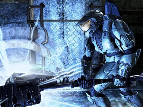 Halo 3 - The Gravity Hammer by Staticblaze on DeviantArt