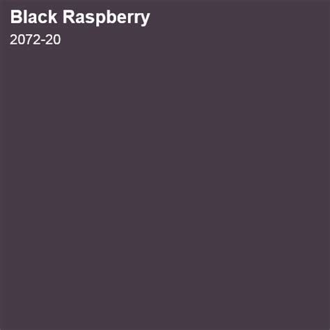 Benjamin Moore Black Raspberry Online Kaufen