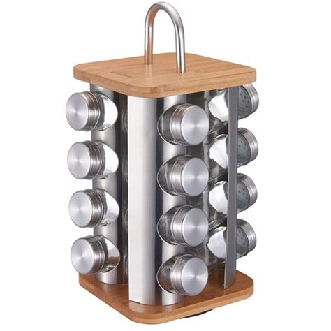 Spice Container Rack Set Of Elements Klausberg Kb