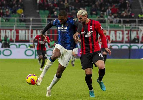 Il Milan Si Qualifica Alla Finale Di Coppa Italia Se Tutte Le