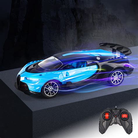 Lydiaunistar Remote Control Car for Boys, Rechargeable 1/16 RC Cars ...