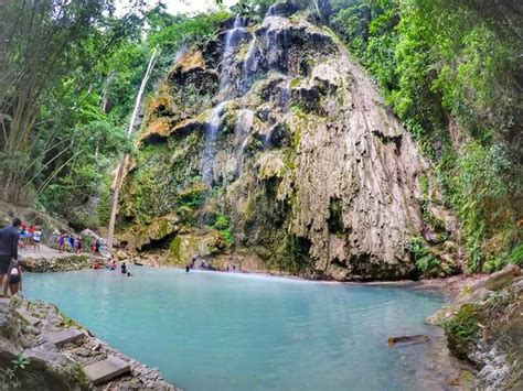 Tumalog Falls: The Serene, Silk-like waterfalls of Oslob