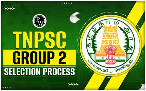 Tnpsc Group Selection Process Final Allotment List Here