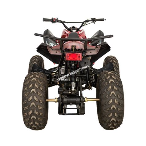 Extreme Rps Tk Cs Cc Atv Quad Full Size Sport Wheeler Adult