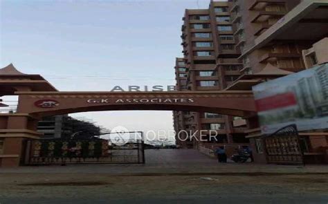 Gk Arise Punawale Rent Without Brokerage Semi Furnished Bhk Rental