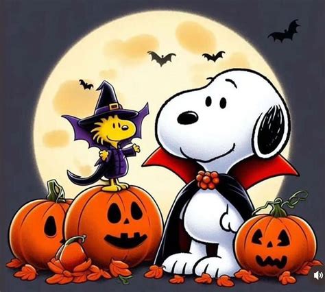 Snoopy Live Hola Snoopy Halloween Happy Snoopy Snoopy Wallpaper