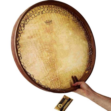 Persian Daf Drum Sama Remo Star ShopiPersia