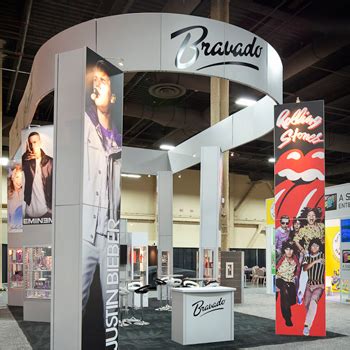 Trade Show Booth Lighting | 10 Tips for Terrific Results