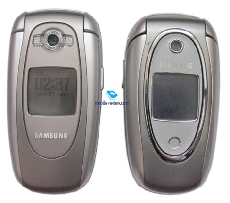 Инструкция Samsung Е-730 - armeniaonline