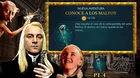 Harry Potter Hogwarts Mystery Let S Play Espa Ol Aventura