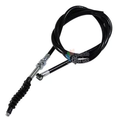 Chicote Cable Clutch Embrague Moto Italika Ft125 MercadoLibre