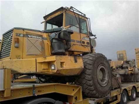 Volvo A35C Aurteneche Maquinaria