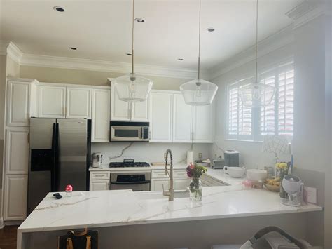 Improvements to make it look more modern! : r/kitchen