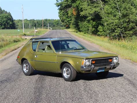 Car of the Week: 1970 AMC Gremlin - Old Cars Weekly