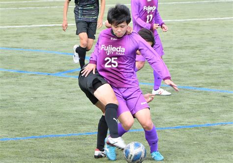 藤枝市役所サッカー部 試合写真