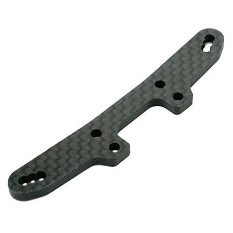 XRAY ULP Graphite Front Shock Tower 3 0mm XRA302084