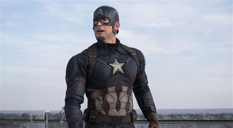 Captain America Actor Chris Evans Will Retire Marvel Role Straatosphere