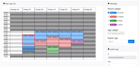 Online Scheduler Planner – NoobWorld