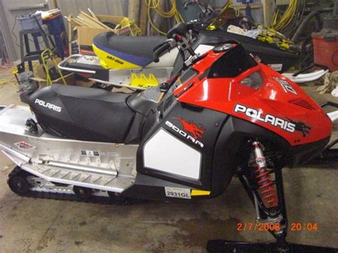 For Sale 2008 Polaris Iq 600rr Snowmobile Forum Your 1 Snowmobile