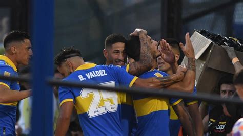 LIGA PROFESIONAL DE FÚTBOL Boca venció al Platense de Martín Palermo y