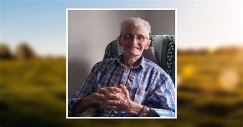 John Berg Obituary Martens Warman Funeral Home