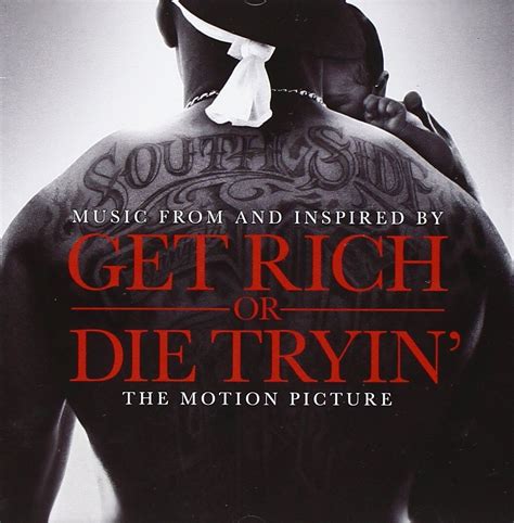 Get Rich Or Die Tryin 50 Cent Amazon Fr Musique