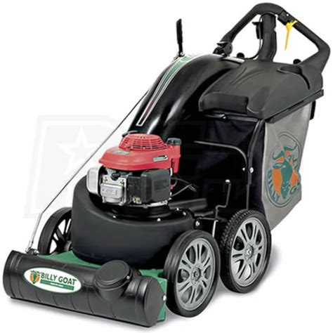 Billy Goat 29 187cc Honda Self Propelled Multi Surface Vacuum