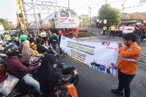 Kampanye Keselamatan Kereta Api Neraca Co Id