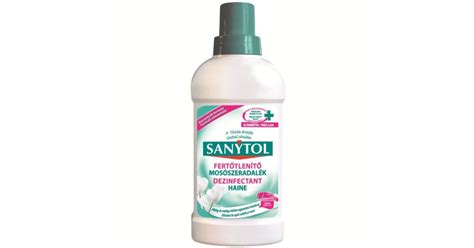 Dezinfectant Pentru Haine Sanytol 500 Ml Sanytol Solutie