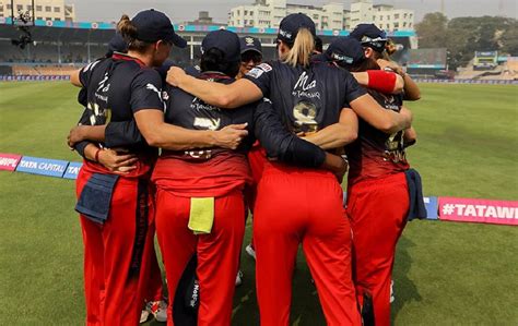 Wpl A Look On How Rcb Women S Can Qualify For The Eliminators