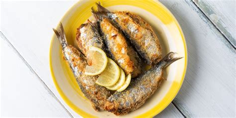 Recette Friture De Sardines Facile Mes Recettes Faciles