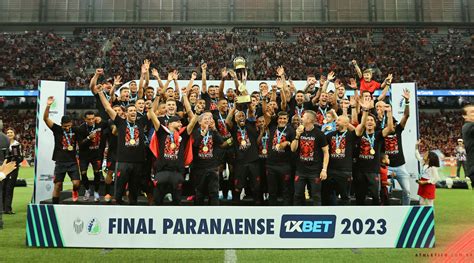 Athletico Paranaense Site Oficial Fpf Divulga Tabela Do Campeonato