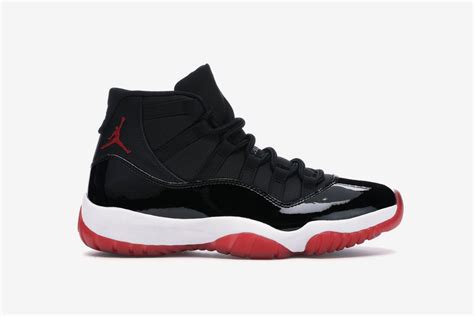 Shop the Long-Awaited Air Jordan 11 "Bred" at StockX