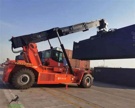 Buy Ton Reach Stacker Ton Container Reach Stacker Price